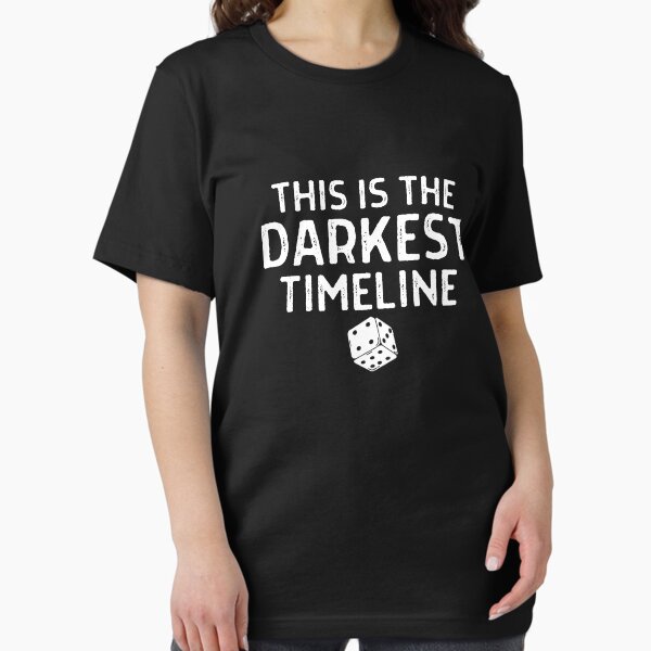Item preview, This Is The Darkest Timeline Abed Nadir Community  designed and sold by MKCollabs.