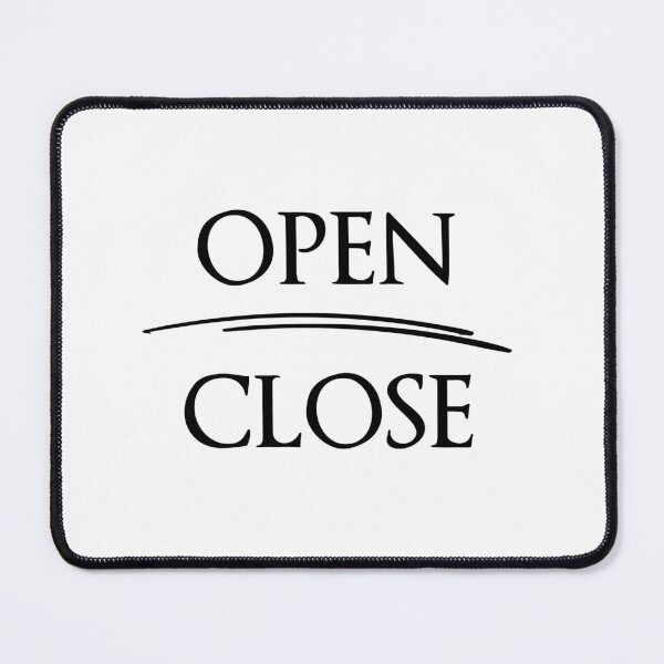 Item preview, OPEN CLOSE The design of Antonyms designed and sold by IssaraStudio.