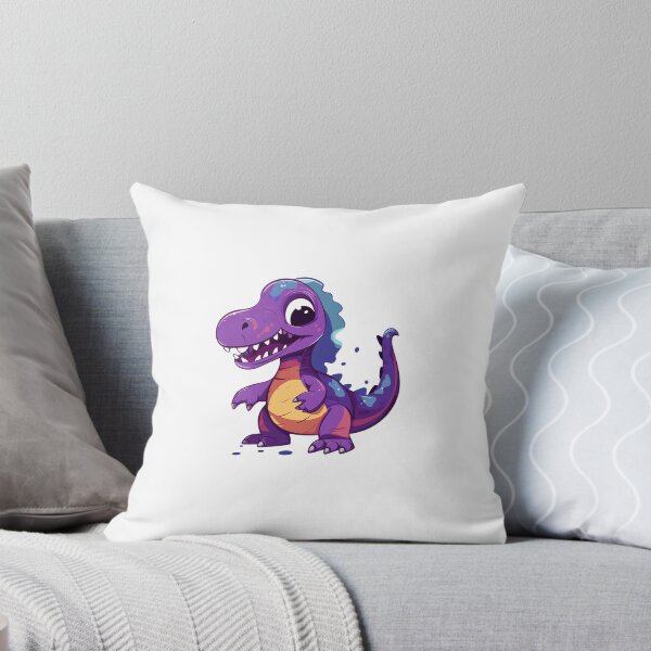 Item preview, Dinosaur, Abstract, Graffiti, Colorful, Patient, Calm, Vibrant designed and sold by CozyCanvasCrew.