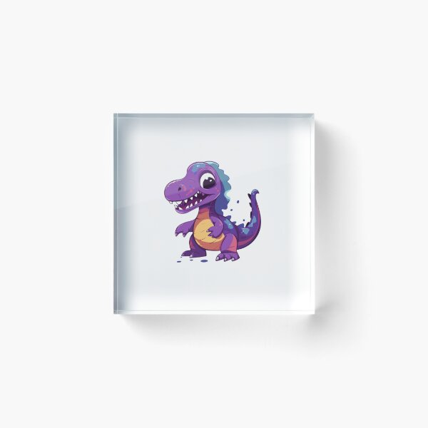 Item preview, Dinosaur, Abstract, Graffiti, Colorful, Patient, Calm, Vibrant designed and sold by CozyCanvasCrew.
