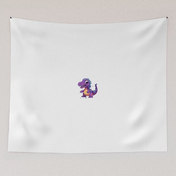 Item preview, Dinosaur, Abstract, Graffiti, Colorful, Patient, Calm, Vibrant designed and sold by CozyCanvasCrew.