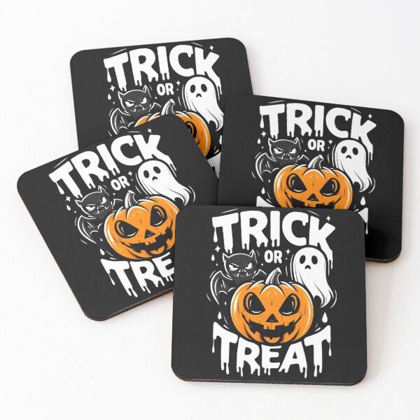 Item preview, Trick or Treat designed and sold by Soudais.