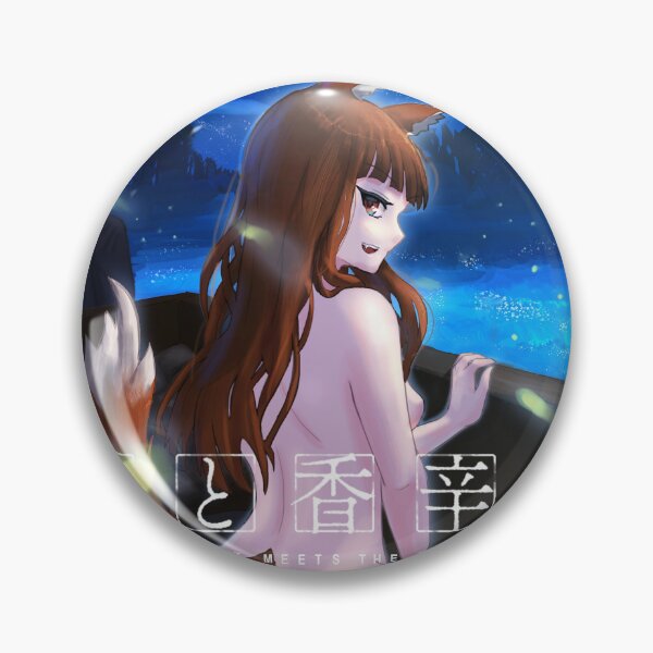 Item preview, HOLO-SPICE AND WOLF designed and sold by VinLoveArtworks.