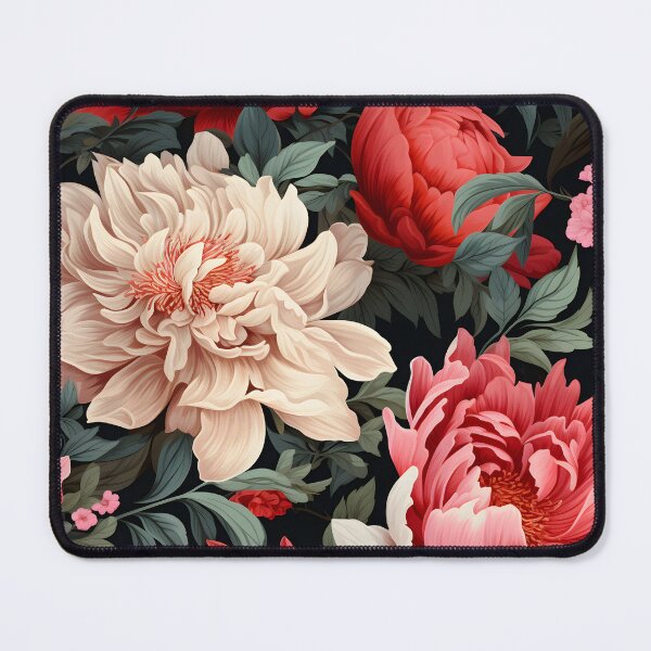 Item preview, Peony Seamless Pattern, Floral Seamless Pattern, Botanical Seamless Pattern designed and sold by Apkdesigner.