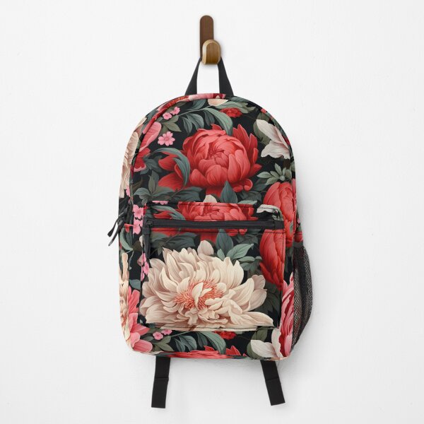 Item preview, Peony Seamless Pattern, Floral Seamless Pattern, Botanical Seamless Pattern designed and sold by Apkdesigner.