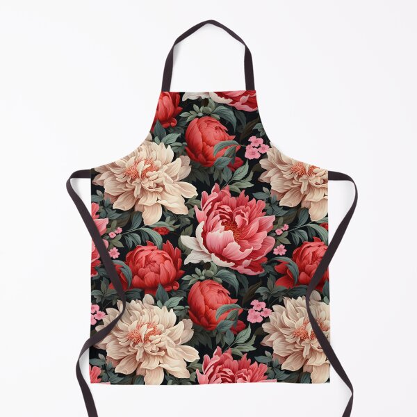 Item preview, Peony Seamless Pattern, Floral Seamless Pattern, Botanical Seamless Pattern designed and sold by Apkdesigner.
