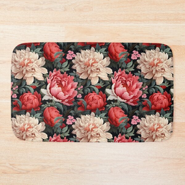 Item preview, Peony Seamless Pattern, Floral Seamless Pattern, Botanical Seamless Pattern designed and sold by Apkdesigner.