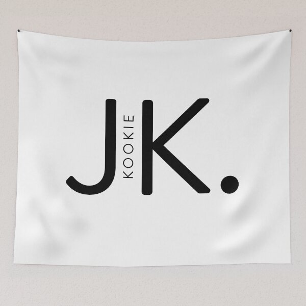 Item preview, JUNGKOOK Kookie designed and sold by nurfzr.
