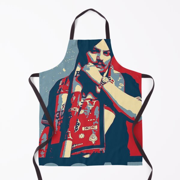 Item preview, The Goat Sidhu Moose Wala designed and sold by stevelangenfeld.
