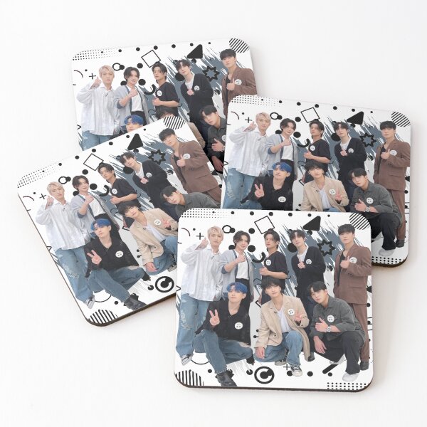 Item preview, Ateez KPOP designed and sold by jaofnn.