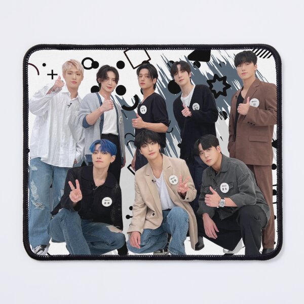 Item preview, Ateez KPOP designed and sold by jaofnn.