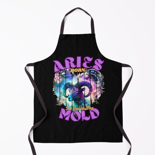 Item preview, Aries: Born To Break The Mold. aries constellation designed and sold by ZodiacWonders.
