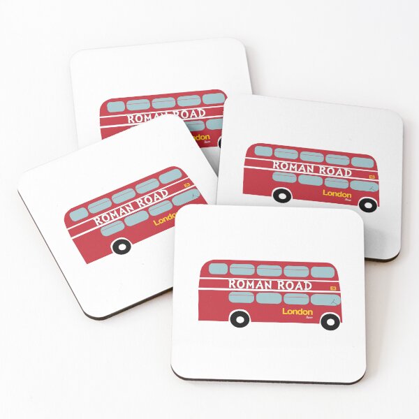 Item preview, Roman Road East London E3 - cards and prints  designed and sold by dickensink.