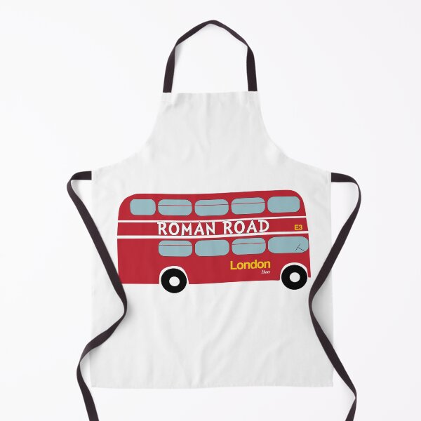 Item preview, Roman Road East London E3 - cards and prints designed and sold by dickensink.