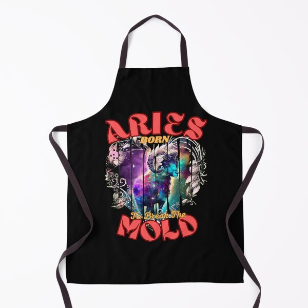 Item preview, Aries: Born To Break The Mold. aries astrological sign designed and sold by ZodiacWonders.