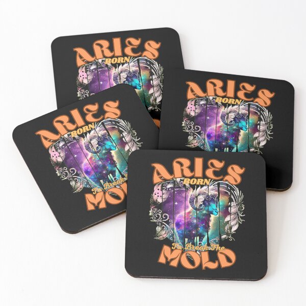 Item preview, Aries: nacido para romper moldes. aries gracioso designed and sold by ZodiacWonders.