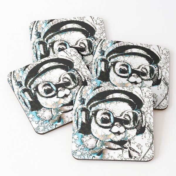 Item preview, fun boy art music designed and sold by cissEG.