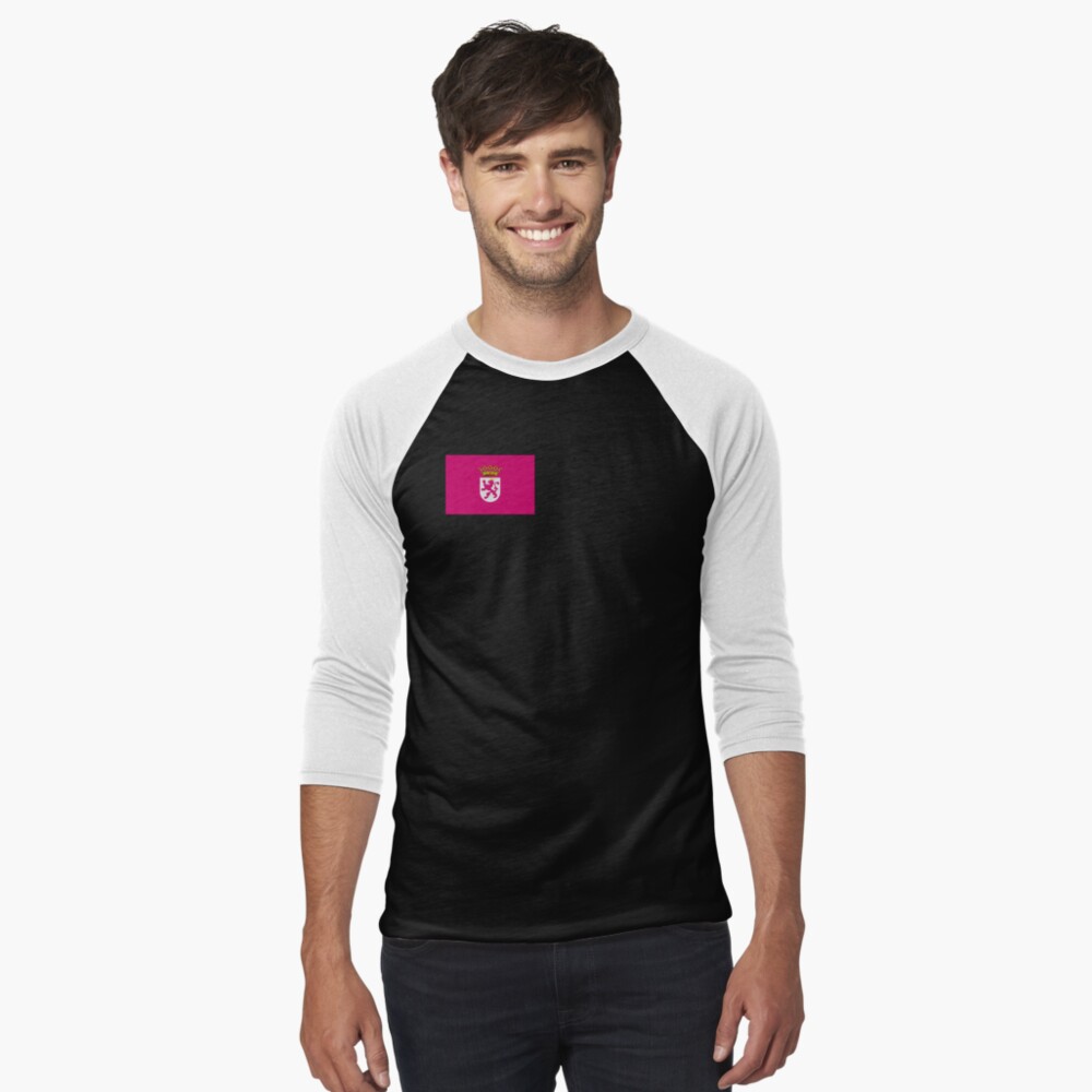 Item preview, Camiseta ¾ estilo béisbol designed and sold by okmultimedia.