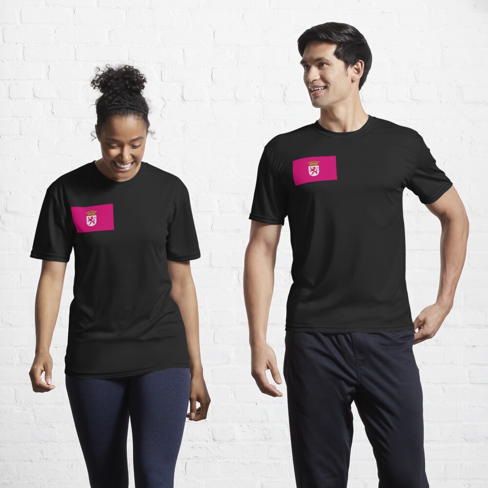 Item preview, Camiseta deportiva designed and sold by okmultimedia.