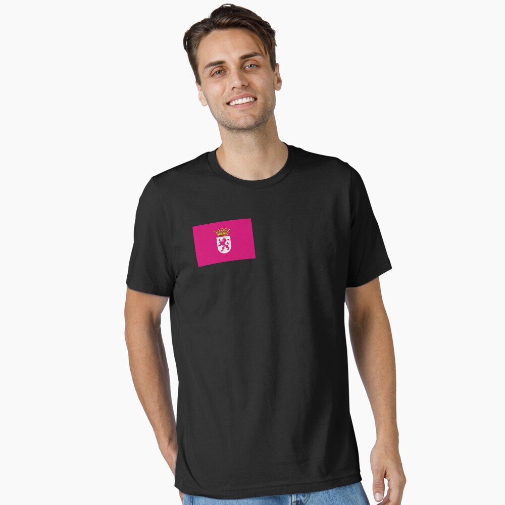 Item preview, Camiseta esencial designed and sold by okmultimedia.