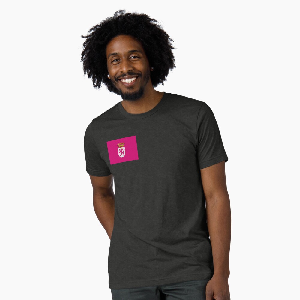 Item preview, Camiseta de tejido mixto designed and sold by okmultimedia.