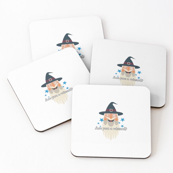 Item preview, Are you a Wizard?  designed and sold by kreafox.