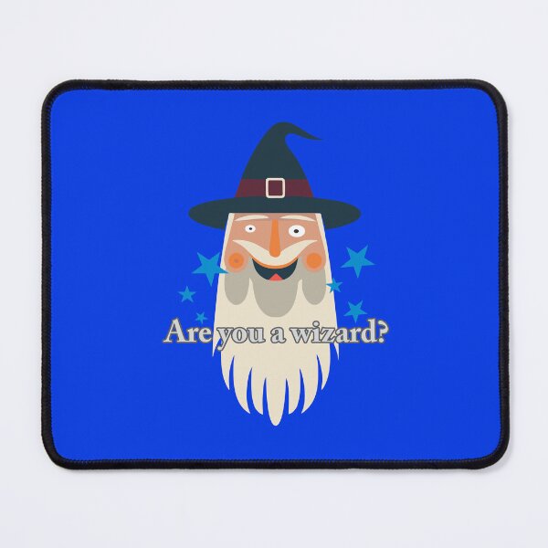 Item preview, Are you a Wizard?  designed and sold by kreafox.