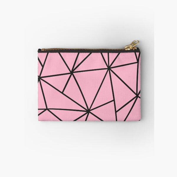 Item preview, Baby Pink Geometric Abstract Pattern. designed and sold by ARichArts.
