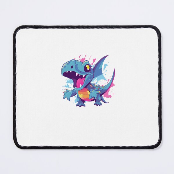 Item preview, Polite Pterodactyl: Polite and Respectful Dinosaur designed and sold by CozyCanvasCrew.
