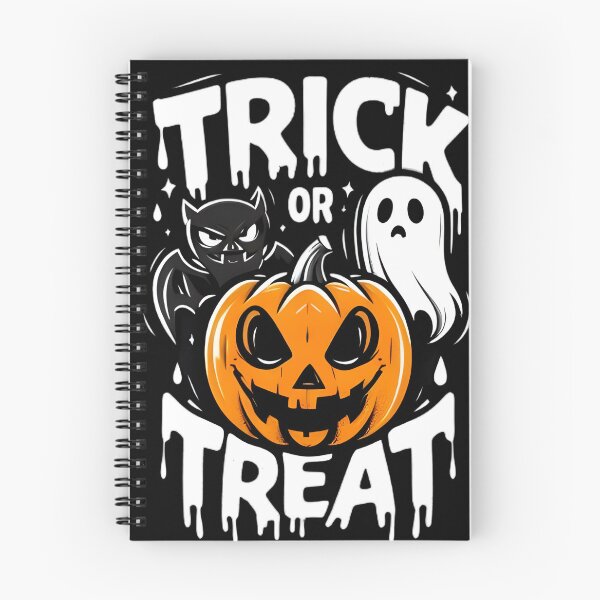 Item preview, Trick or Treat designed and sold by Soudais.