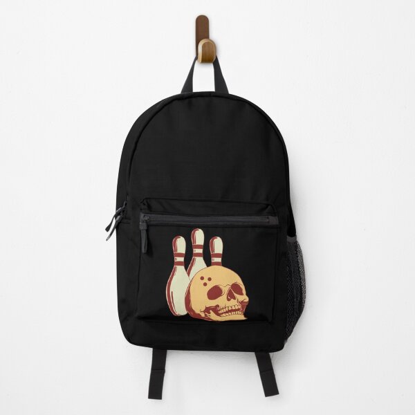 Item preview, Bowling Skeleton Bowling Bowler designed and sold by MooonTees.
