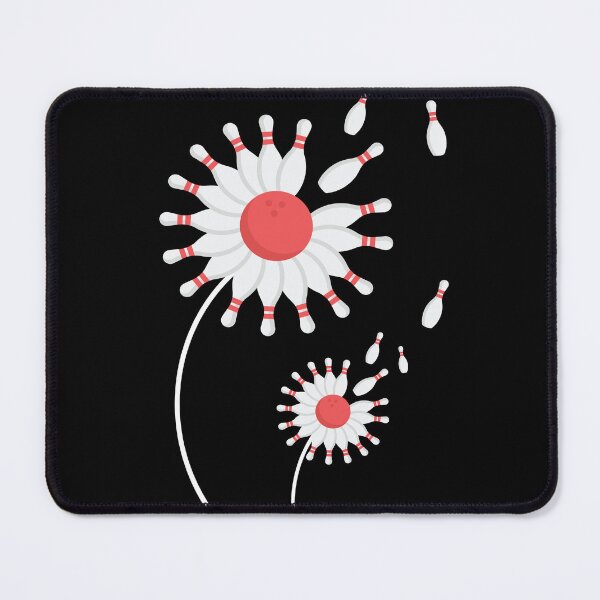 Item preview, Bowling Flower Bowling Bowler designed and sold by MooonTees.