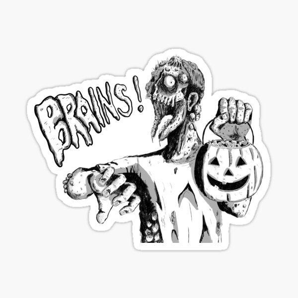 Item preview, Brains! designed and sold by Porfirio Urena.