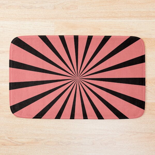 Item preview, Light Coral Linear Simple Pattern. designed and sold by ARichArts.