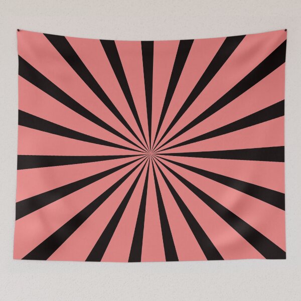 Item preview, Light Coral Linear Simple Pattern. designed and sold by ARichArts.