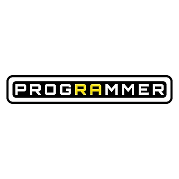Artwork thumbnail, Programmer STICKER by KeepOnCoding