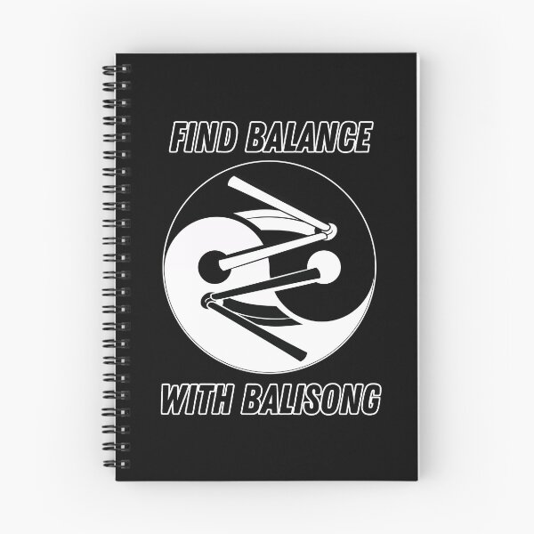Item preview, Find balance with balisong designed and sold by FunkyMelon.