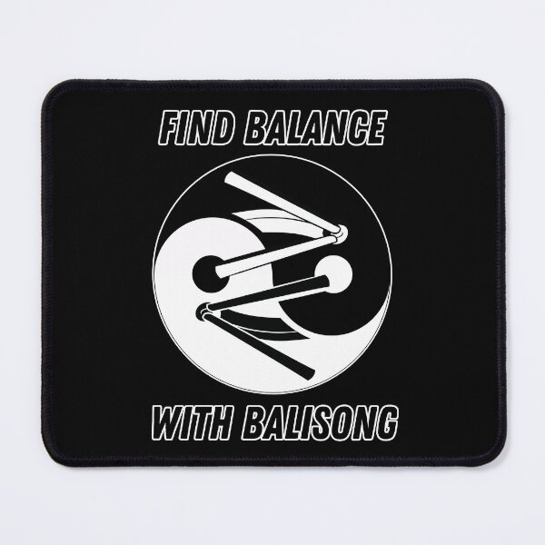 Item preview, Find balance with balisong designed and sold by FunkyMelon.