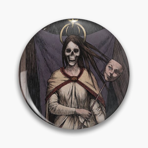 Item preview, The High Priestess designed and sold by awadamafever.