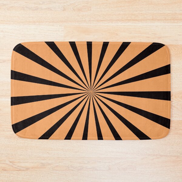 Item preview, Sandy Brown Linear Simple Pattern. designed and sold by ARichArts.