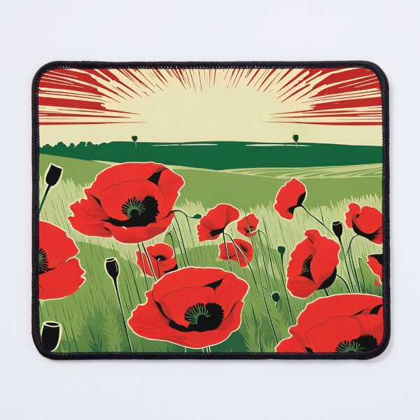 Item preview, Poppies 2 designed and sold by Hensfield.