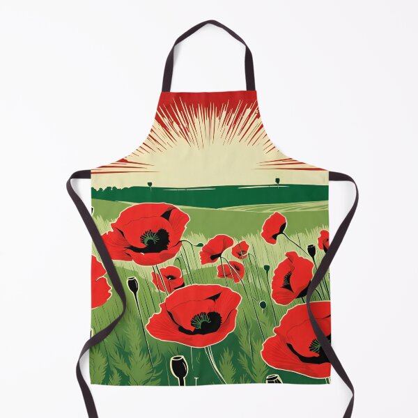 Item preview, Poppies 2 designed and sold by Hensfield.