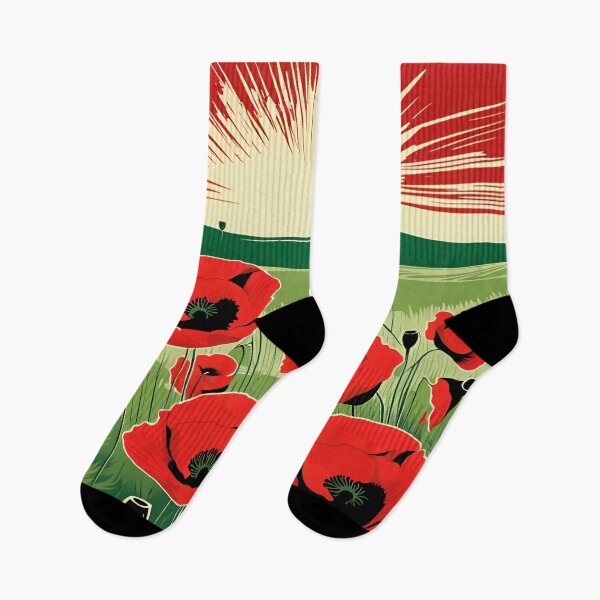 Item preview, Poppies 2 designed and sold by Hensfield.