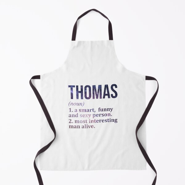 Item preview, Thomas Name Definition designed and sold by XCIV.