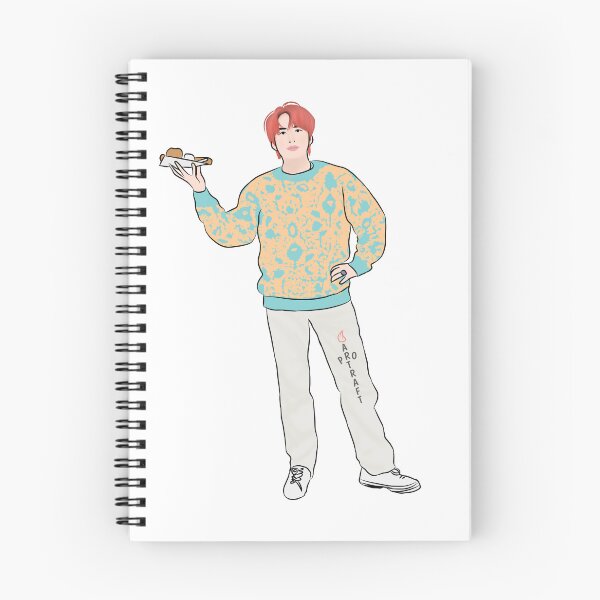 Item preview, Jongho Of Ateez of Kpop designed and sold by ArtRaftPro.