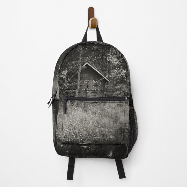 Item preview, Forgotten boathouse bw designed and sold by Jouko Lehto Photography.