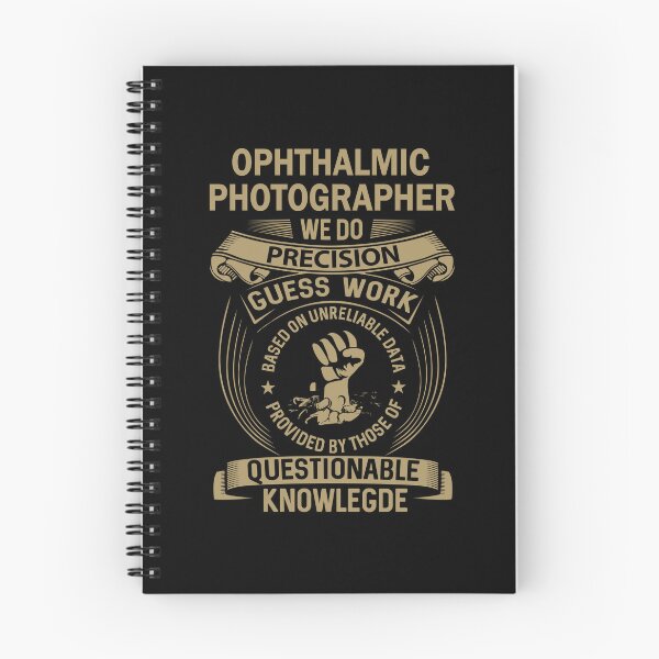 Item preview, Ophthalmic Photographer designed and sold by MiraclePitts.