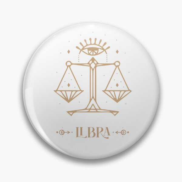Item preview, Libra Zodiac Astrology Sign designed and sold by JacsDesigns.