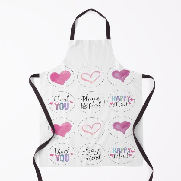 Item preview, Happy Mail Sticker designed and sold by The Happiness Market .