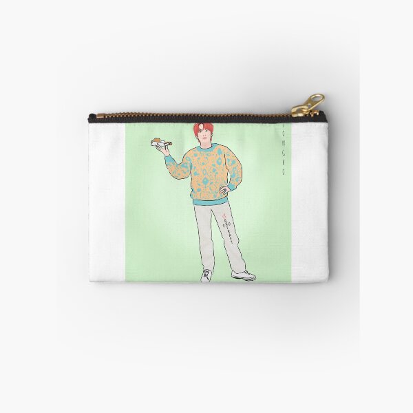 Item preview, Jongho of Ateez of Kpop designed and sold by ArtRaftPro.